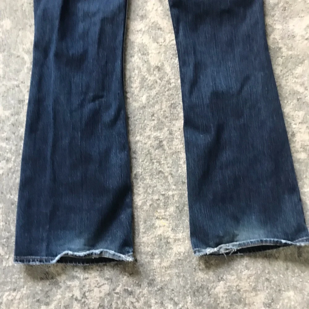 Silver Lola Jeans size 27 - Flare - Picture 7 of 9